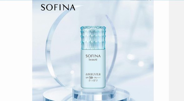夏日護膚不宜用力過猛，SOFINA蘇菲娜為美肌開啟精簡模式