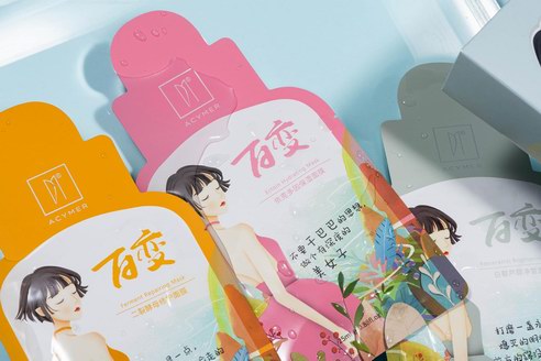 以1敵5,一盒全能多效的面膜是如何征服網友的