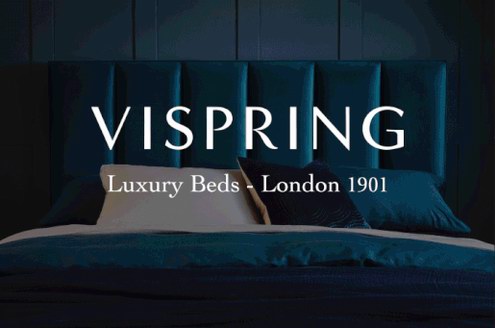 羅浮宮雙城狂歡禮遇丨英國皇室百年奢華睡床品牌VISPRING免費(fèi)送！