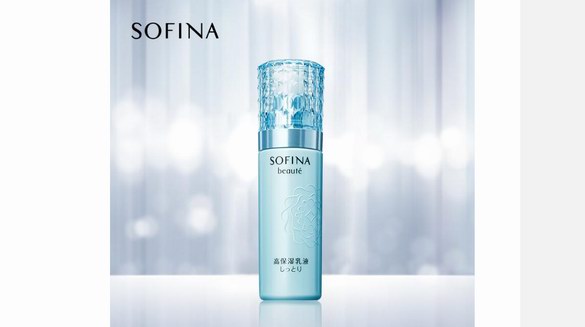 夏日持妝成難題？SOFINA蘇菲娜的底妝好伙伴來幫忙