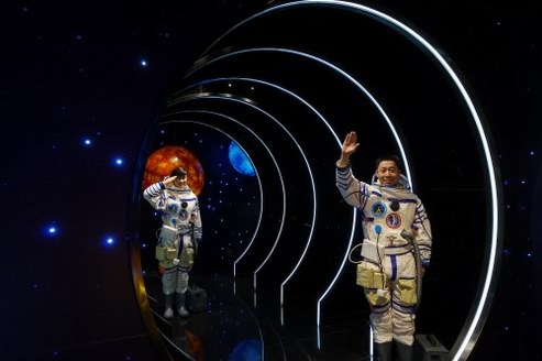 打造沉浸式蠟像藝術感官體驗，帷幕開啦開啟蠟像藝術館新時代