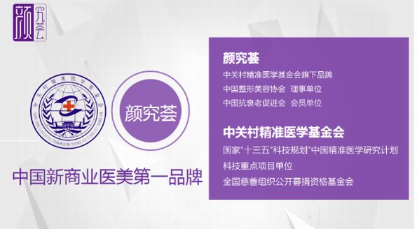 顏究薈：重塑醫美價值，新商業醫美時代已到來