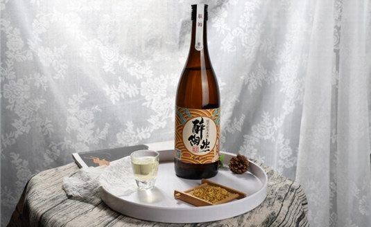 誰的新酒上市了？告示天下，是朕的