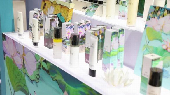 美博會狂攬近2000萬訂單，Lotus在華發展再加速
