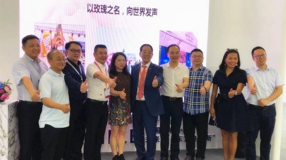 美妝小鎮再掀熱潮，千億產業鏈蓄勢待發