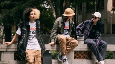 跟隨自我,#打破主流# Vision Street Wear 2020秋季系列正式發售