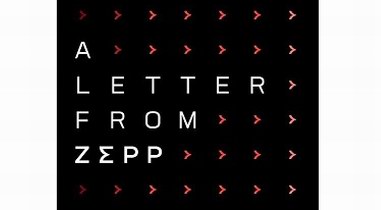 Zepp?品牌升級全新亮相，專注健康管理，將發布可穿戴設備新品