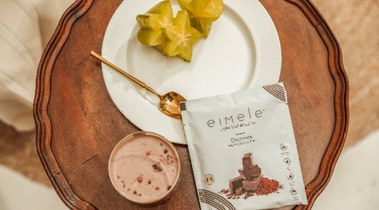 eimele亦餐純天然全食代餐產品，助力職場女性輕體逆齡
