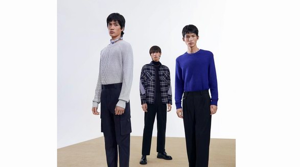 JACK & JONES 杰克瓊斯發布2020秋季“褲”感時髦法則