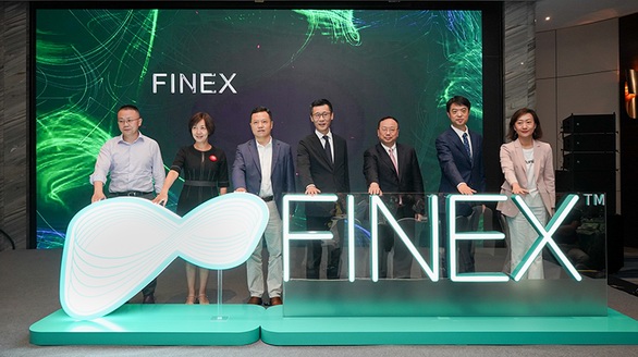時尚行業的綠色變革！賽得利FINEX纖生代?啟動儀式在滬舉行