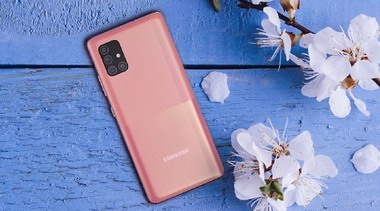 彰顯個性的新選擇——三星Galaxy A51 5G