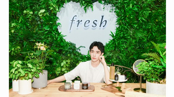  fresh馥蕾詩快閃店現(xiàn)身杭州 探索Wild Lab，開啟奇妙美罐之旅