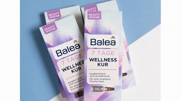 平價的德國藥妝，Balea帶來肌膚spa高級體驗