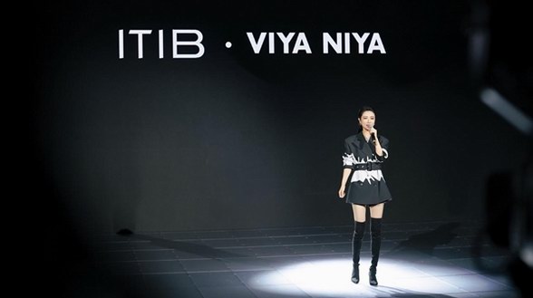 ITIB·VIYA NIYA 全球首發，直播女王薇婭viya時尚跨界，重塑未來