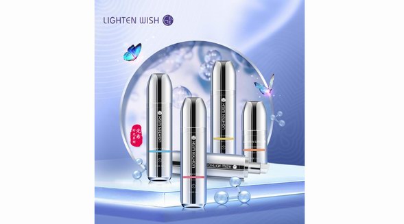 光希脂質體吸收技術——3億微晶自導入，讓肌膚“吃”進護膚品！