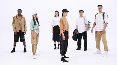 FINEX纖生代 X RICO LEE聯名上線，定義全新有態度的你！