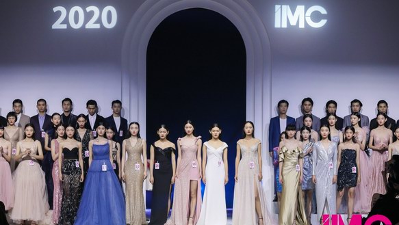 2020 IMC上海國際模特大賽引領潮流頂峰，強勢來襲