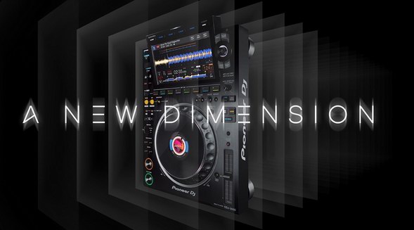 終于亮大招，Pioneer DJ號稱全新維度的CDJ-3000到底如何？