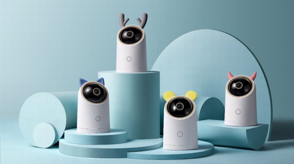 采用HarmonyOS系統，華為智選智能攝像頭Pro即將發售