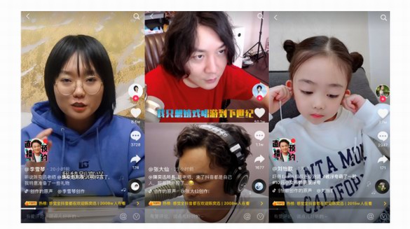 陳奕迅入駐抖音24小時漲粉350萬，掀起一場“沖破次元壁”的集體狂歡