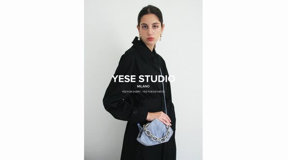 拒絕撞款，今冬最夯云朵包原來是YESE STUDIO的KIKI BAG！