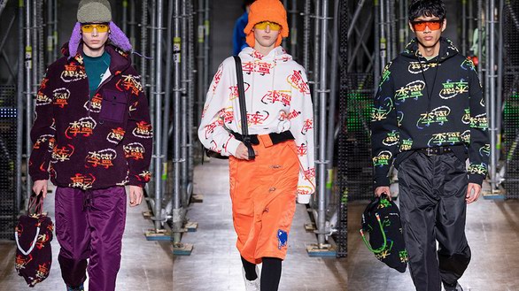 Burberry、LVMH等“入侵”之下，2021年的中國服裝業，會迎來復蘇的春天嗎？