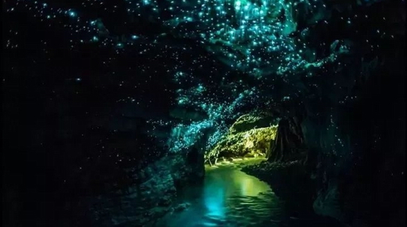 盤點全球八大地下奇觀，第5個竟然在中國山西！ 