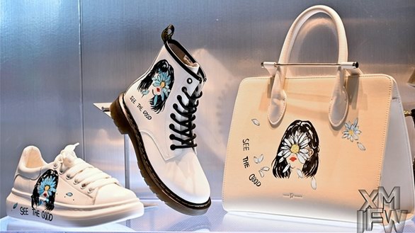 英國輕奢PARK DANCE新品驚艷亮相廈門時尚周，賦能時尚產業