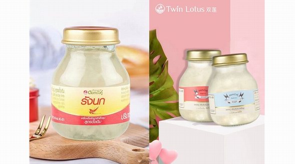 泰國雙蓮燕窩40年匠心，以進口品質贏得口碑