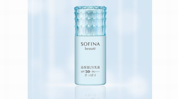 當干燥邂逅油光，SOFINA 蘇菲娜推薦適配油皮的冬季好物