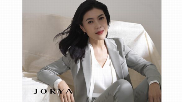 JORYA 2021春季新品上市，禮贊當代女性多元身份的雋永優雅