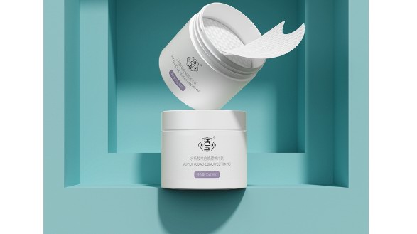 活玉新品水楊酸棉片，痘痘閉口粉刺克星