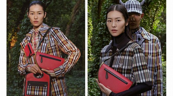 牛牛牛來了! Burberry推出2021新禧賀歲廣告大片