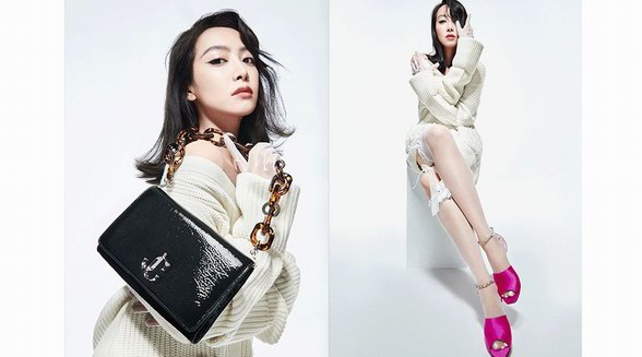Jimmy Choo 2021春夏系列：重逢驚艷，優雅邂逅