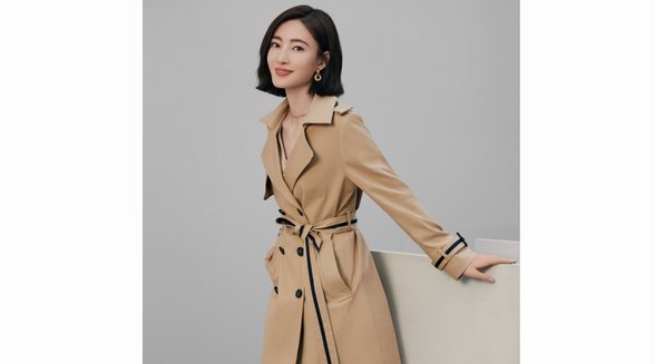 官宣|她來啦！MIGAINO曼婭奴品牌代言人王麗坤優雅登場