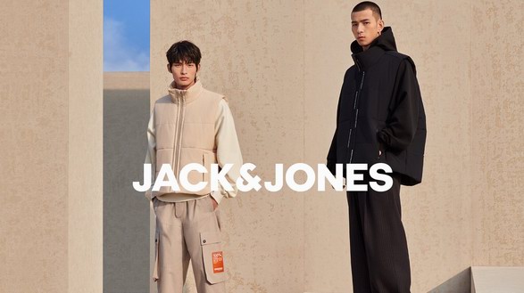 JACK & JONES 杰克瓊斯發布2021春季系列時尚大片“Ready To Go 一切就緒”