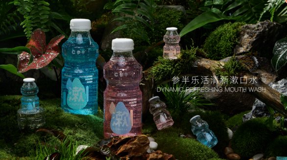 坐穩漱口水行業線上第一后， 參半劍指中國第一口腔護理品牌