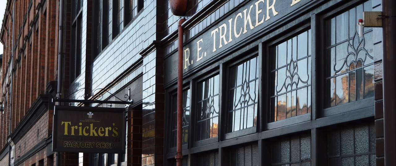將192年北安普敦制鞋史傳承——Tricker’s經典款介紹