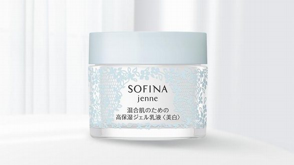 美白工作“任重道遠”，還好有SOFINA蘇菲娜守護肌膚白皙感