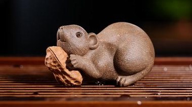 茶寵怎么養？茶寵擺件圖片大全