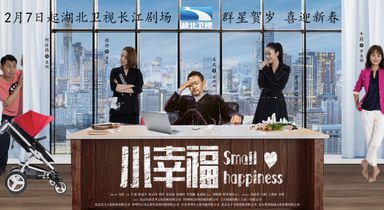 《小幸?！泛辈コ鱿灿麓?姜武牛莉領銜群星賀歲