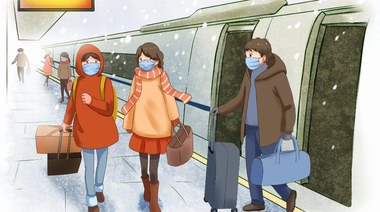 常態防控疫情的春節之旅，備好連花清瘟