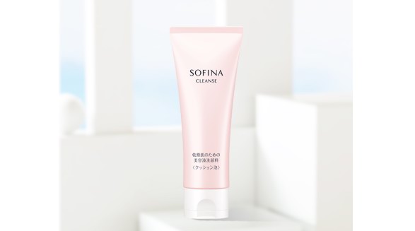 節后狀態難回歸？有SOFINA蘇菲娜的“開工妝備”幫你喚醒肌膚活力