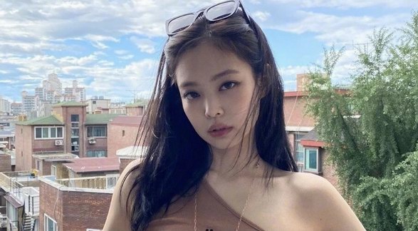 權志龍Jennie戀情疑曝光：已秘密交往一年