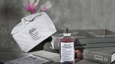 HARMAY話梅攜手Maison Margiela馬吉拉香氛：用香氣喚醒春日美好