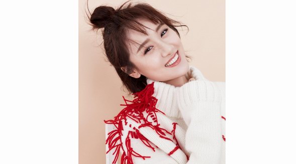 袁冰妍的生圖居然也能辣么美？！秘訣就是Unichi小分子色修精華
