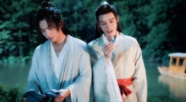 未來(lái)肖戰(zhàn)2.0，龔俊也算“圈中神顏”？ 