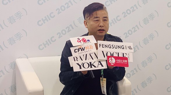 CHIC春季展精彩啟幕 云尚武漢國際時尚中心組織商戶觀展 開設專場商戶對接會