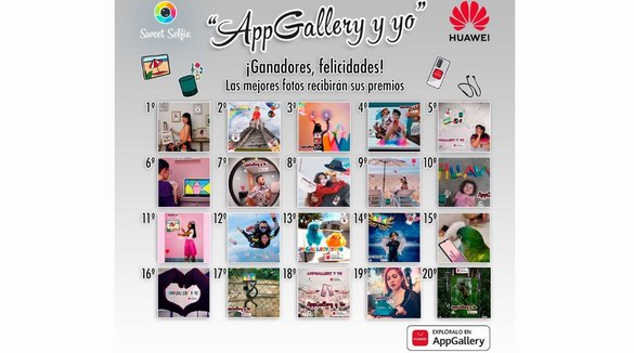 活動(dòng)日均下載翻40倍，AppGallery如何幫助Sweet Selfie“火爆”拉美地區(qū)？