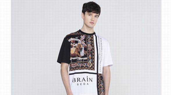意大利輕奢品牌BRAINSEGA夏款正式發布 詮釋龐貝古城絢爛世界